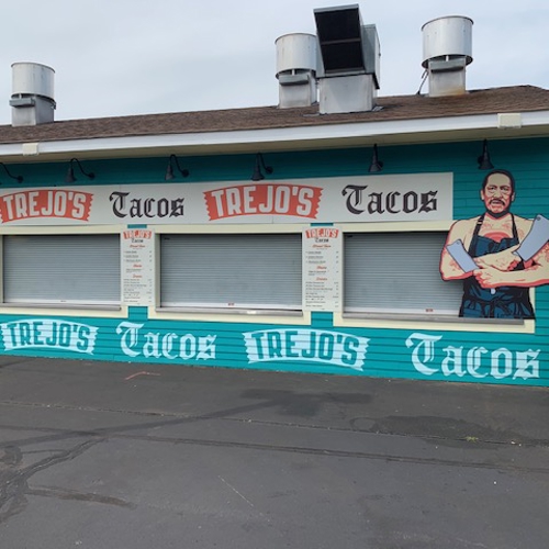 Exterior Signage